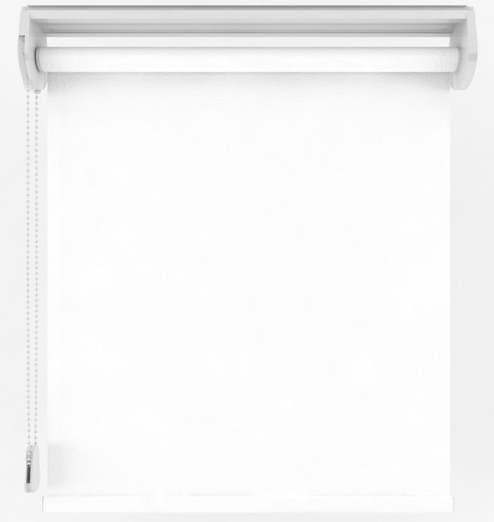 Store Curtain Blinds 3D model_1