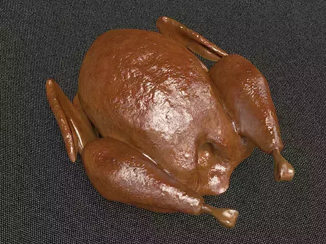 Roasted Turkey