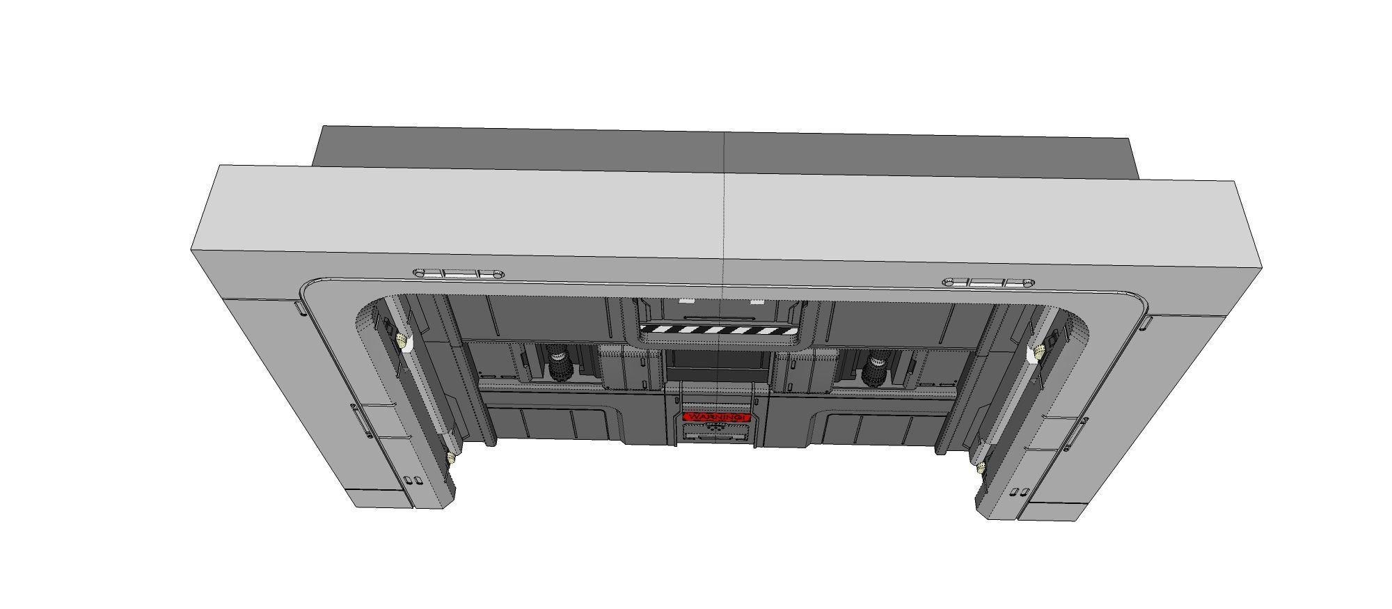 sci fi door 17 3D model_16