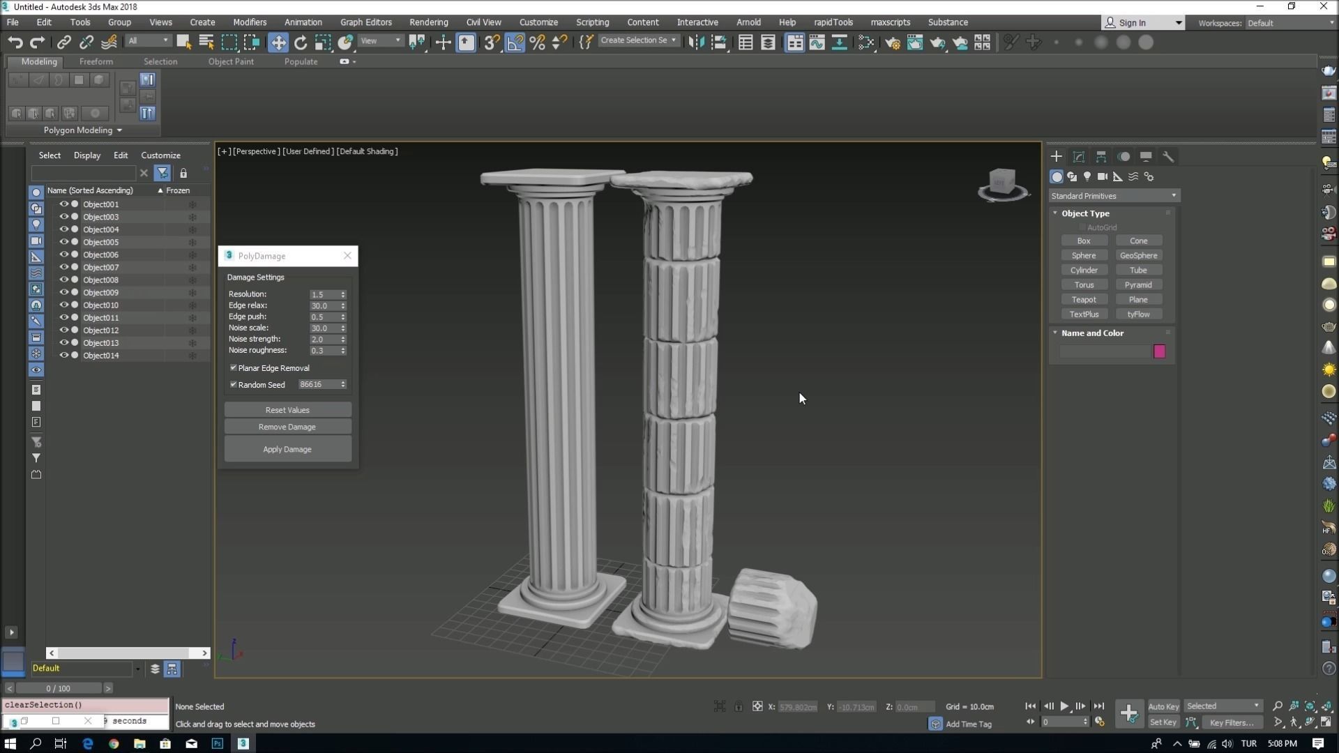 PolyDamage for 3dsMax 3D model_3