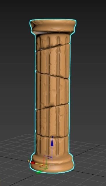 PolyDamage for 3dsMax 3D model_14