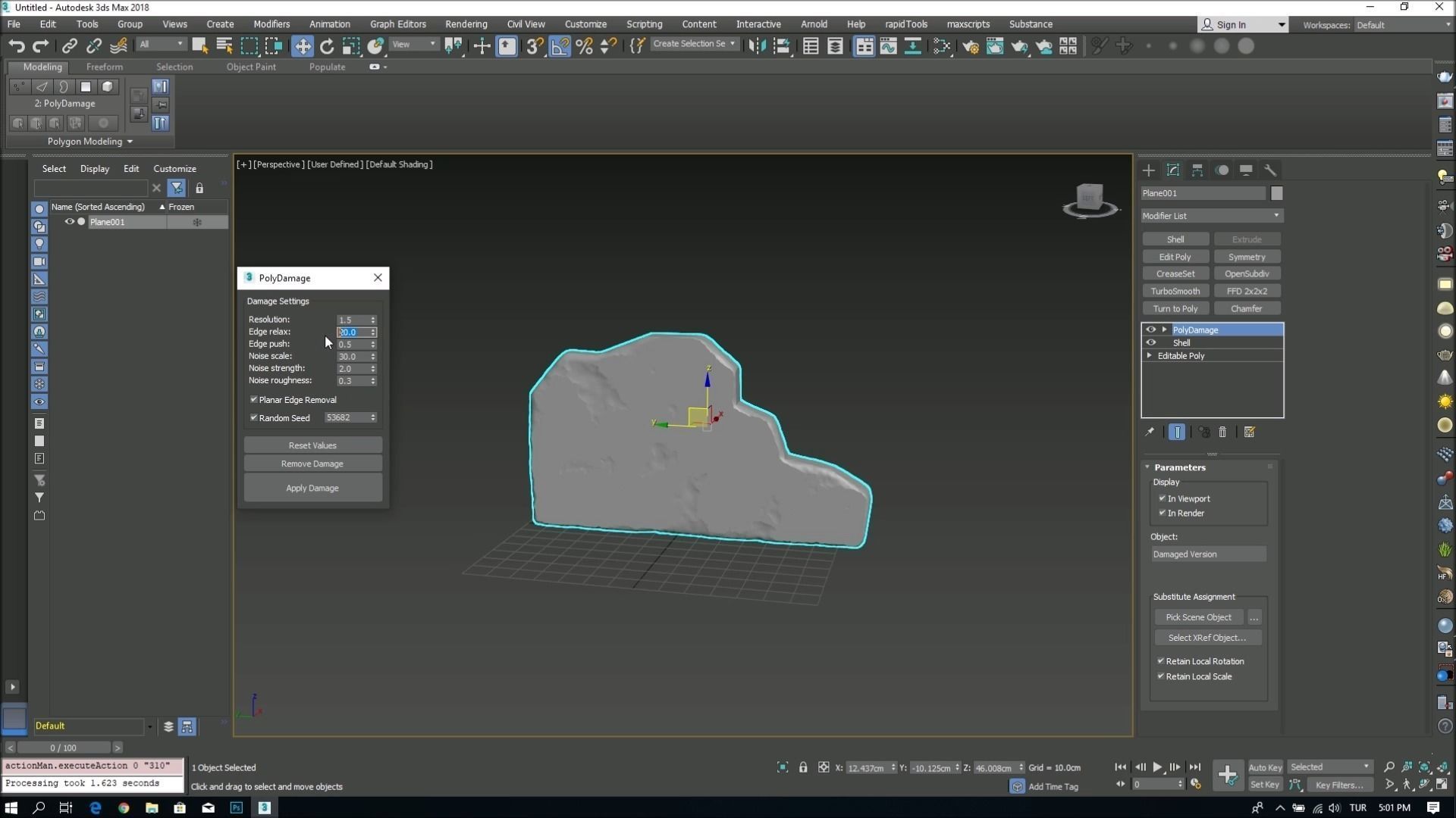 PolyDamage for 3dsMax 3D model_11