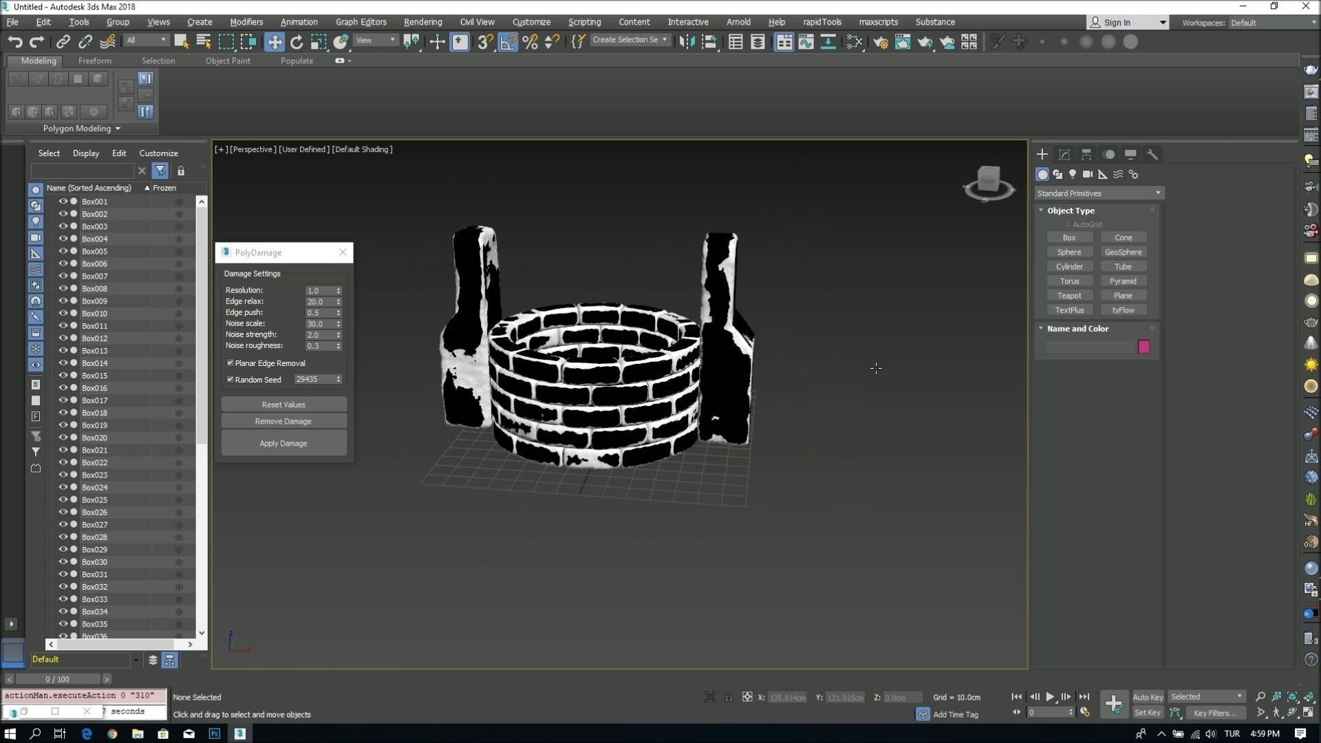 PolyDamage for 3dsMax 3D model_6