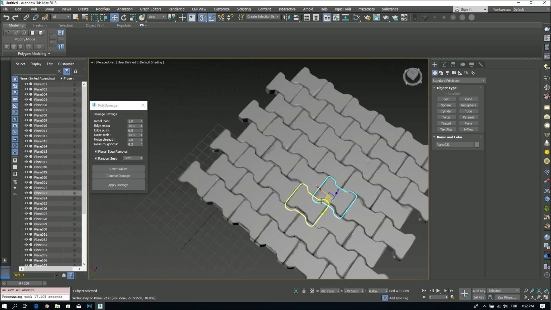 PolyDamage for 3dsMax 3D model_8