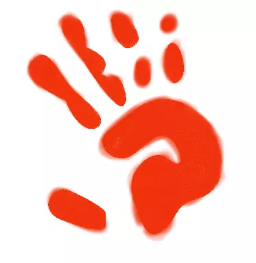 mk12345 gun Low-poly 3D model_0