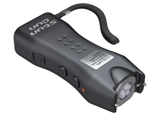 Stun Gun 3D model