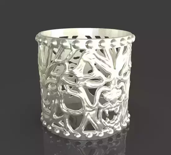 Jewelry Vampire And Wolfman Bracelet