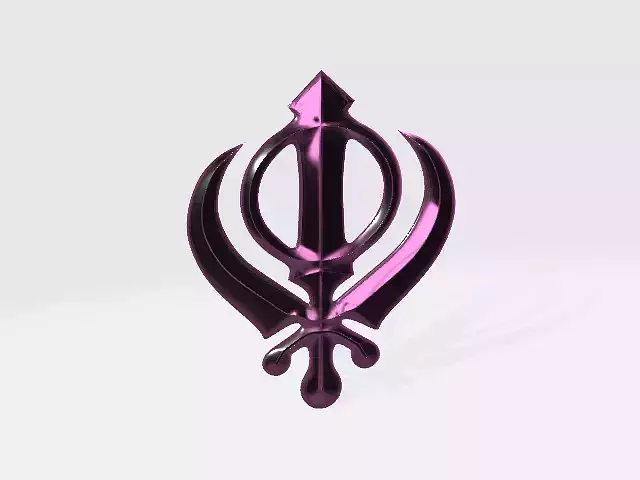 Sikh Khanda