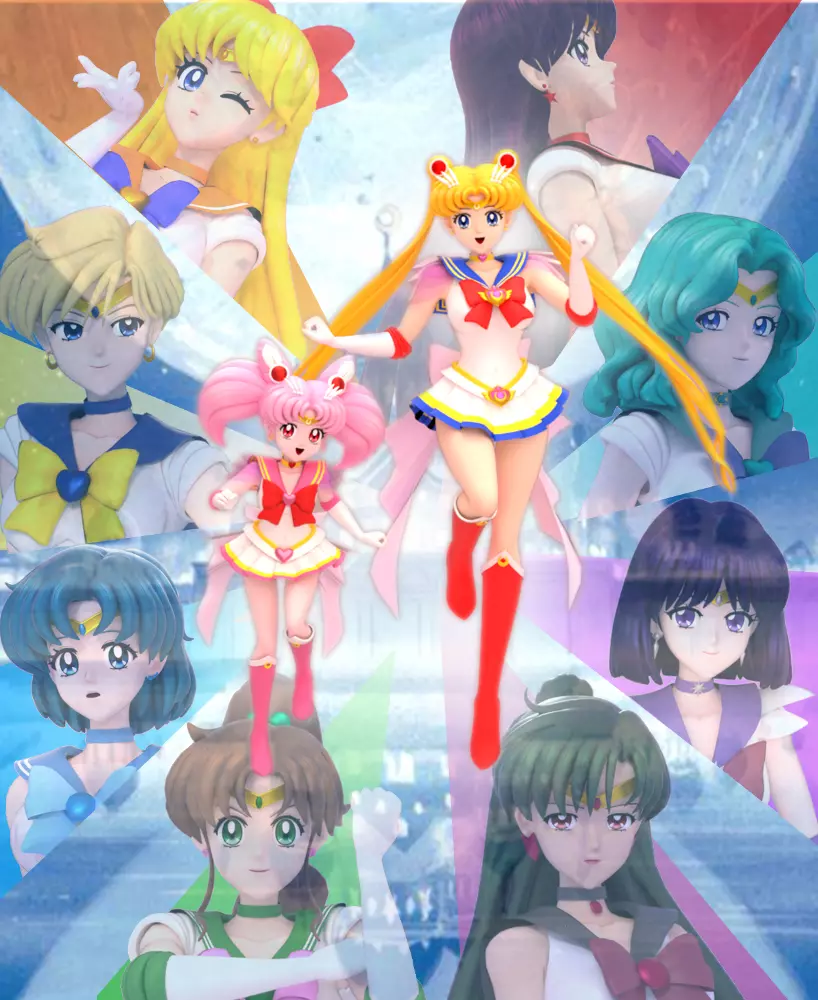 Sailor Moon Collection _0