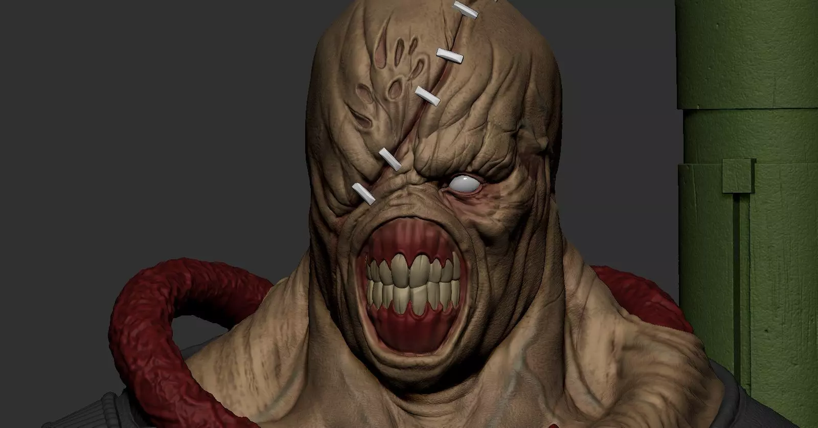 Nemesis Tyrant 3D print model_0