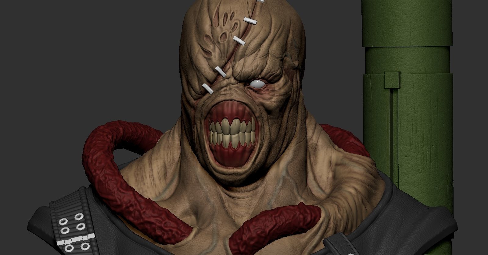 Nemesis Tyrant 3D print model_6