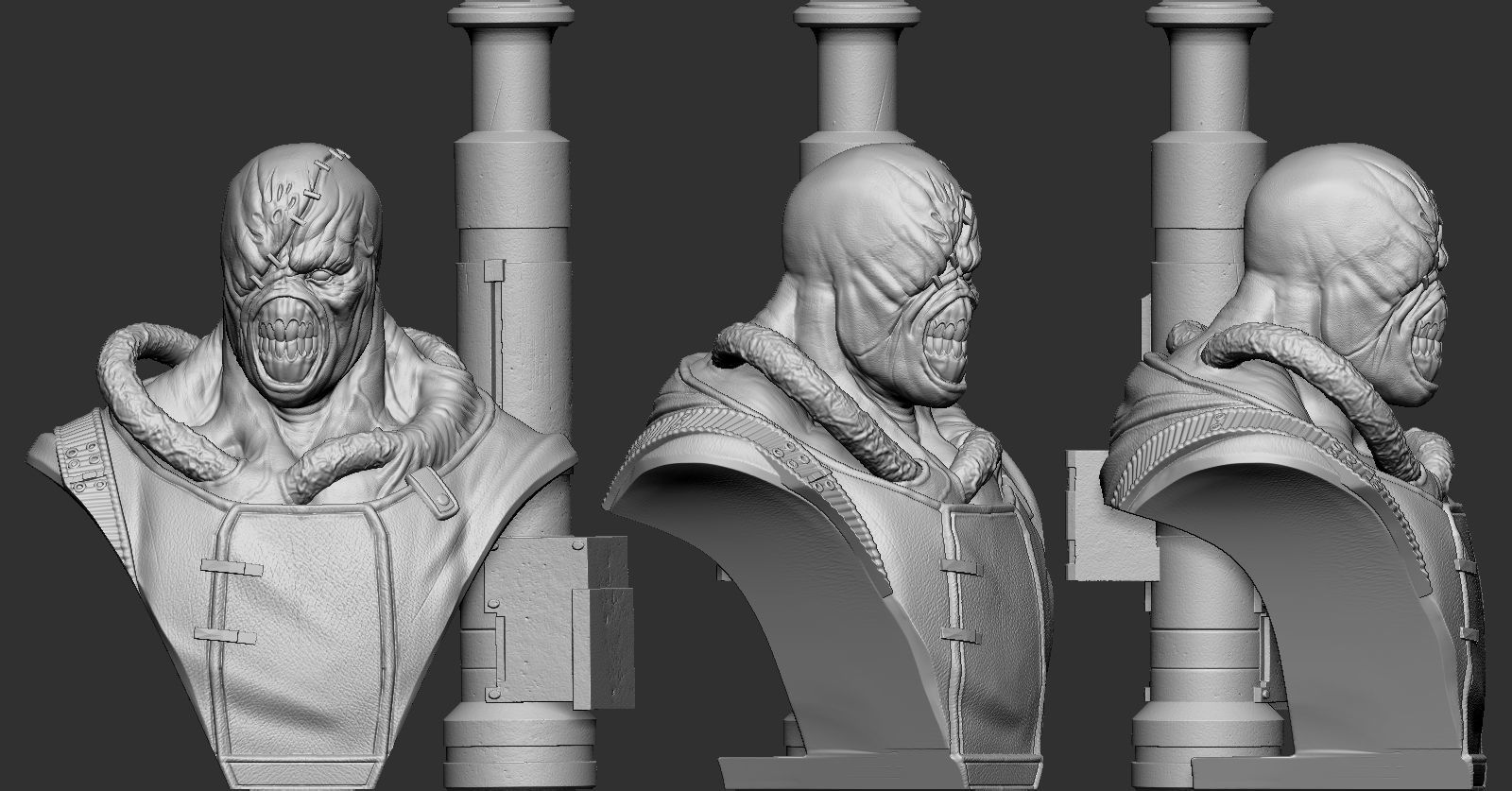 Nemesis Tyrant 3D print model_10