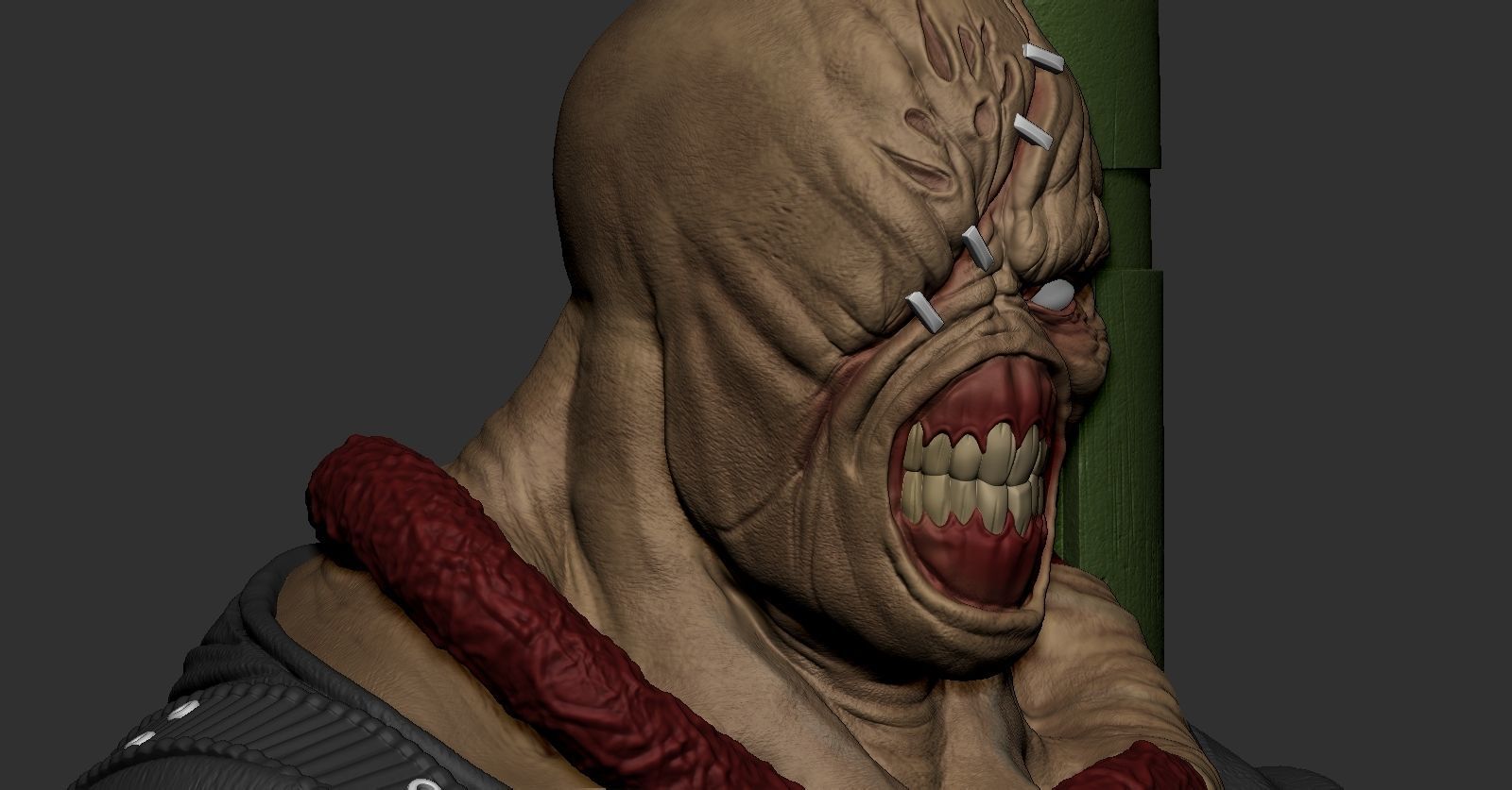 Nemesis Tyrant 3D print model_4