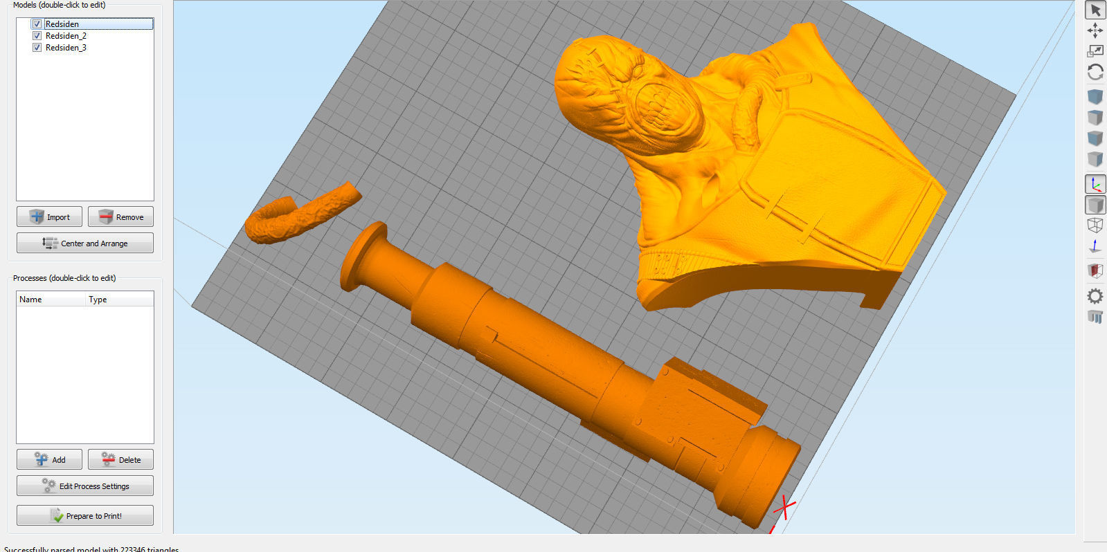 Nemesis Tyrant 3D print model_14