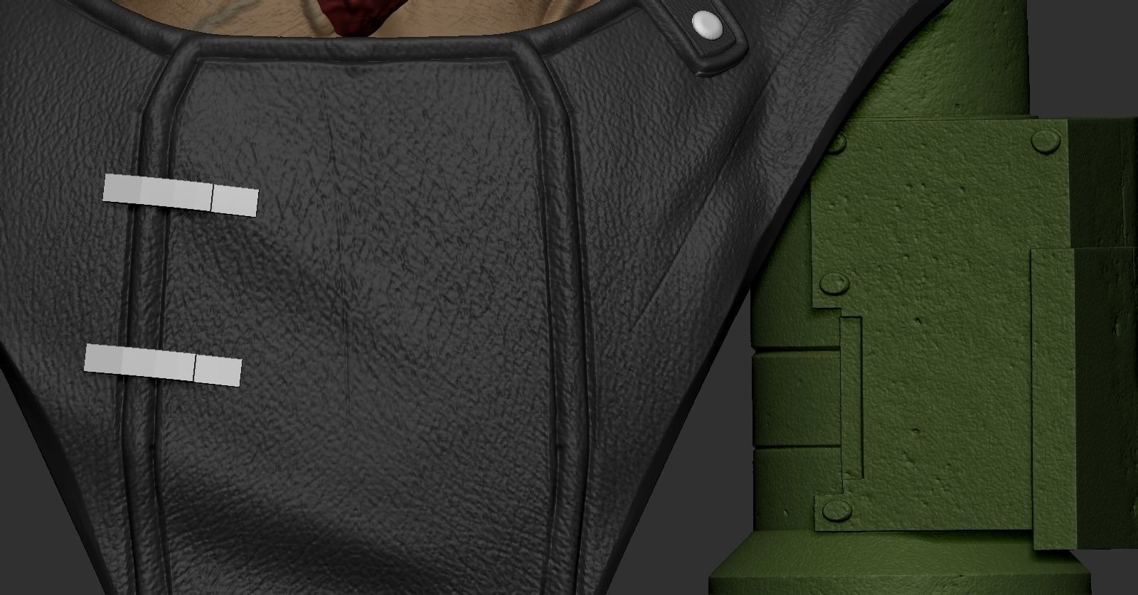 Nemesis Tyrant 3D print model_8