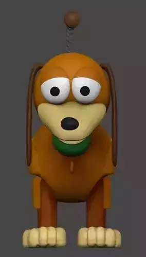 Slinky Toy Story