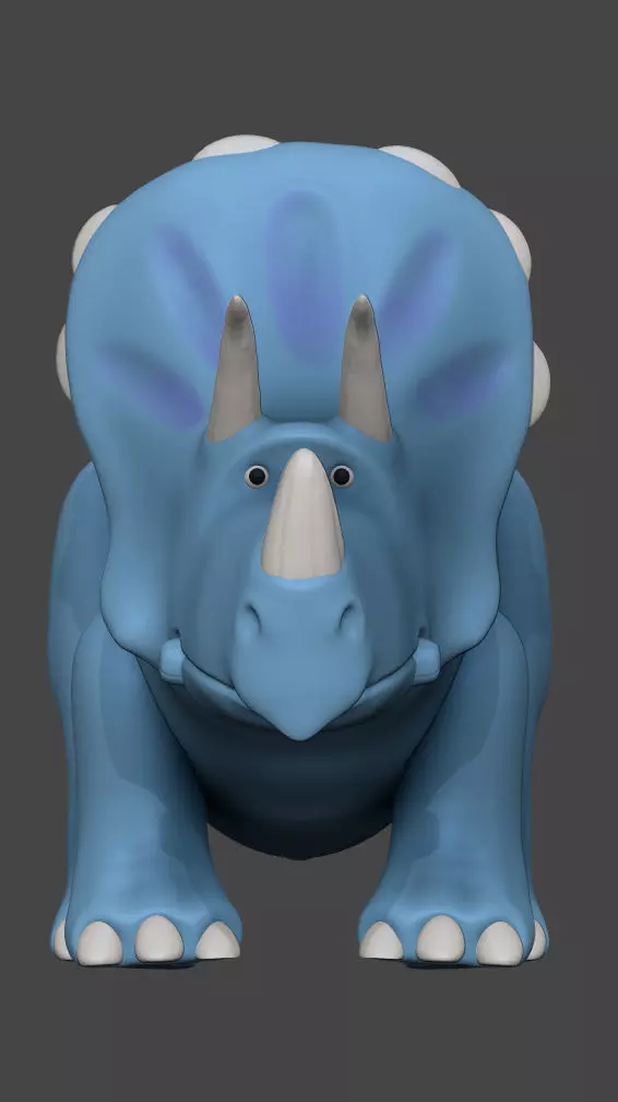 Trixi Toy Story 3D model