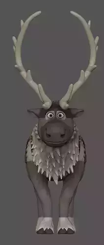 Sven Frozen 2