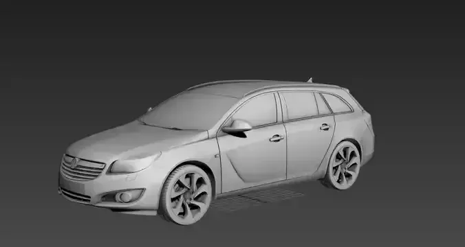 Vauxhall Insignia Sports Tourer 2013 Facelift