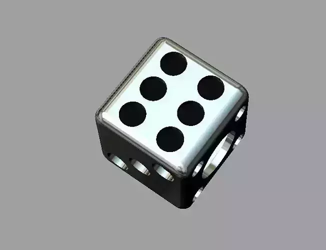 Dice Bead
