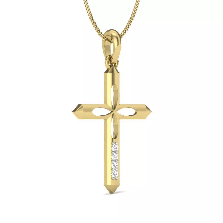 Spiritual pendant 3dm render detail 3D print model 3D print model