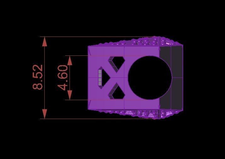 Diamond Bead 3D print model_6