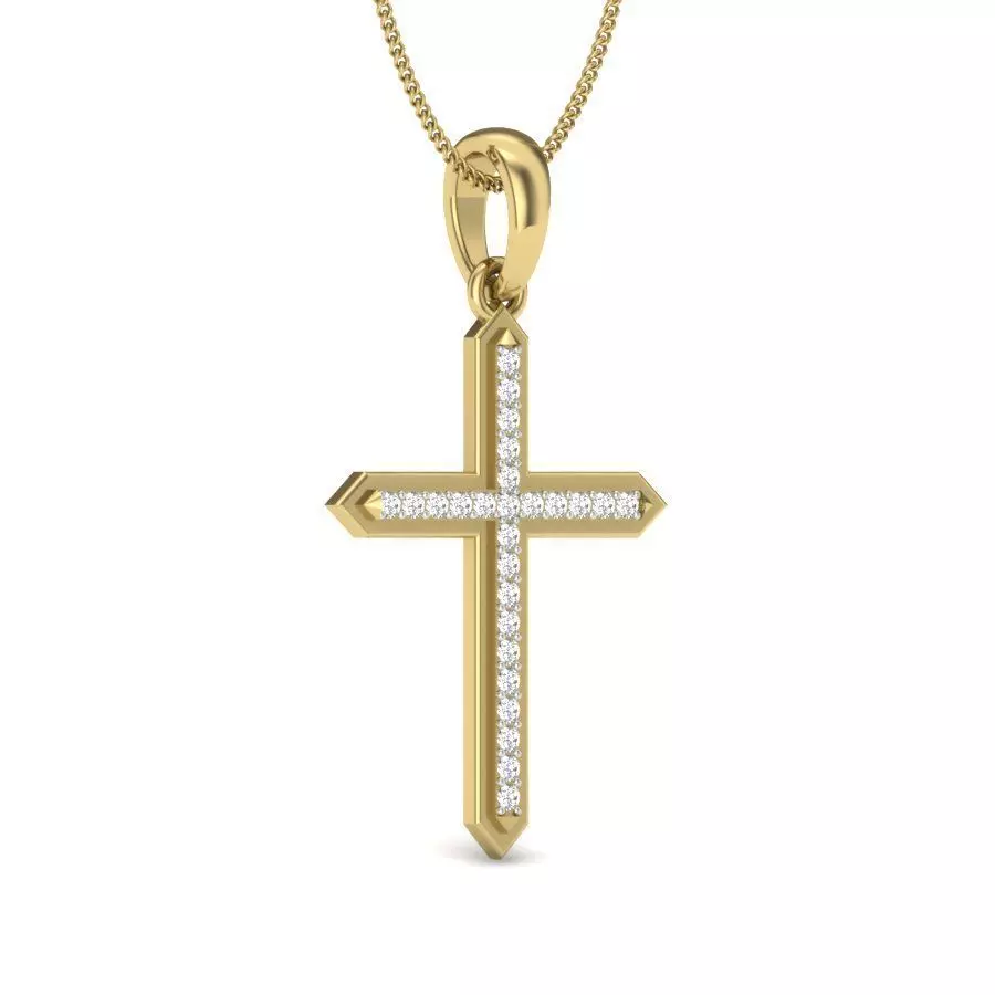 Spiritual pendant 3dm render detail 3D print model 3D print model_0