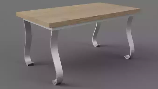 Designer Table Monaco