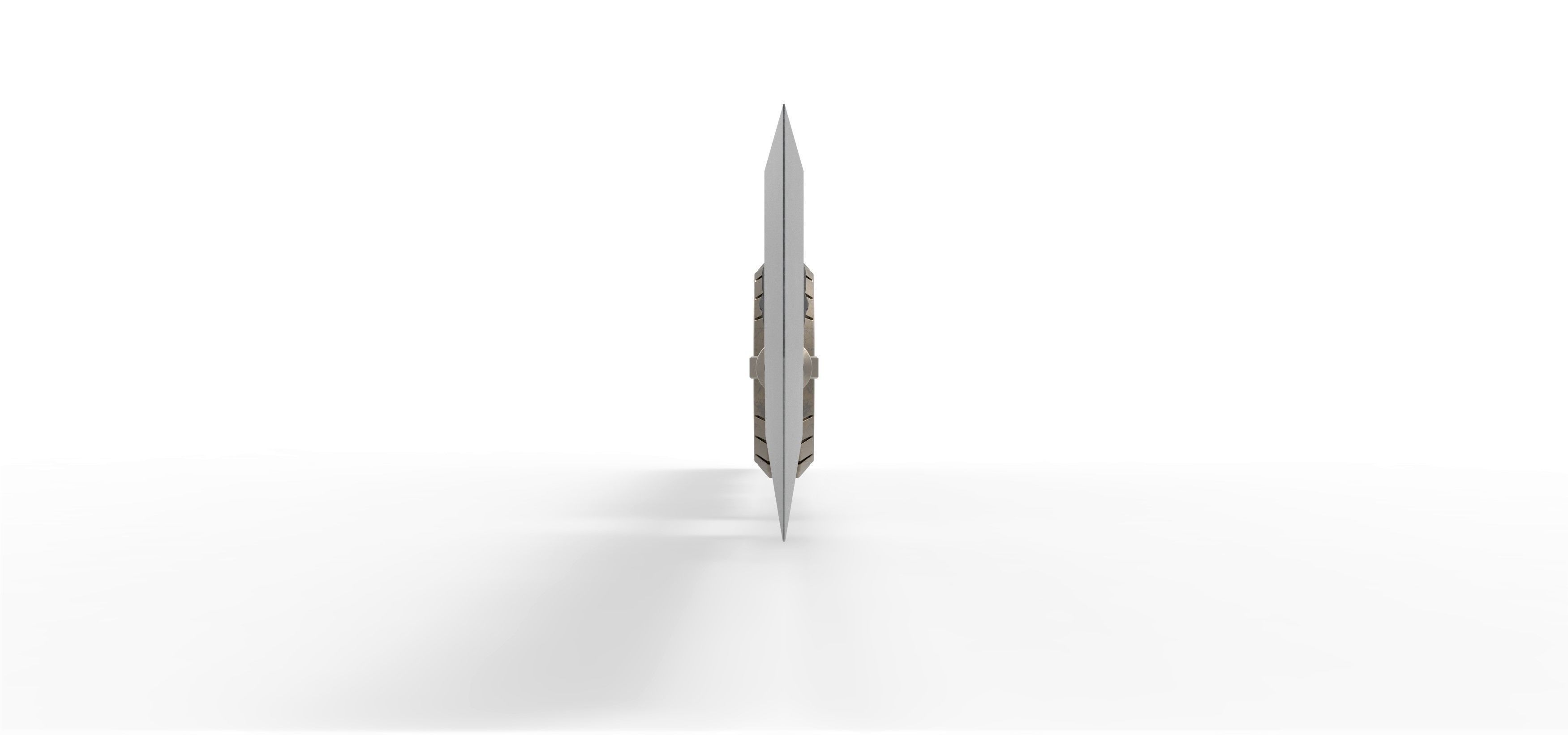 Sword of Thanos from the movie Avengers Endgame 2019 3D print model_5