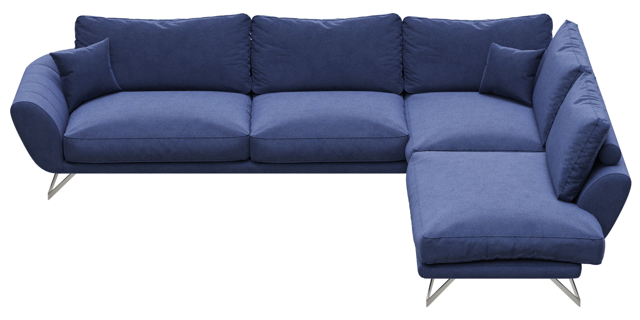 Roche Bobois CARACTERE CORNER COMPOSITION 3D model_6