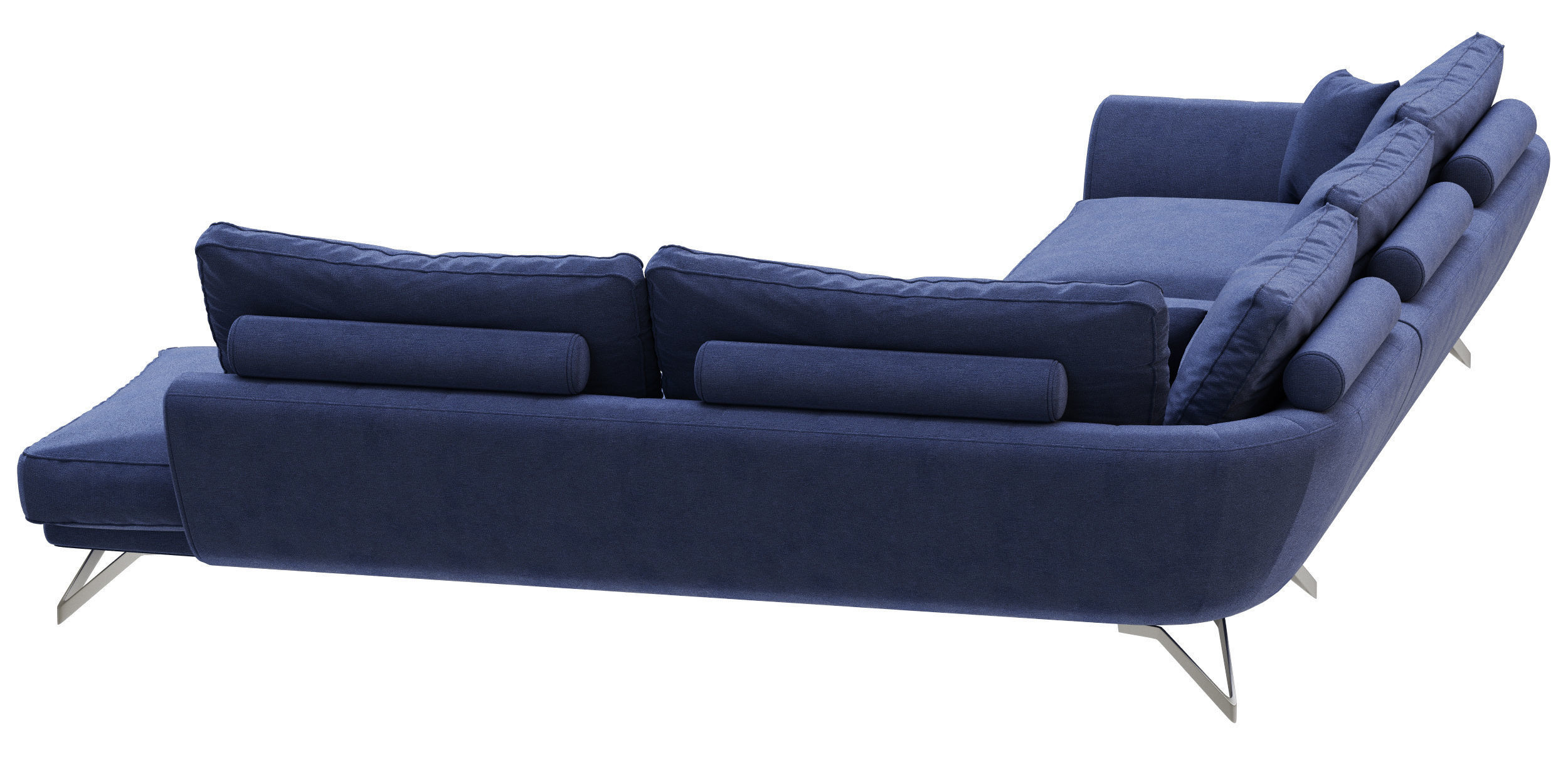 Roche Bobois CARACTERE CORNER COMPOSITION 3D model_4