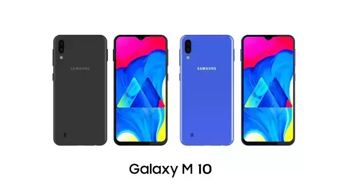 Samsung Galaxy M10 