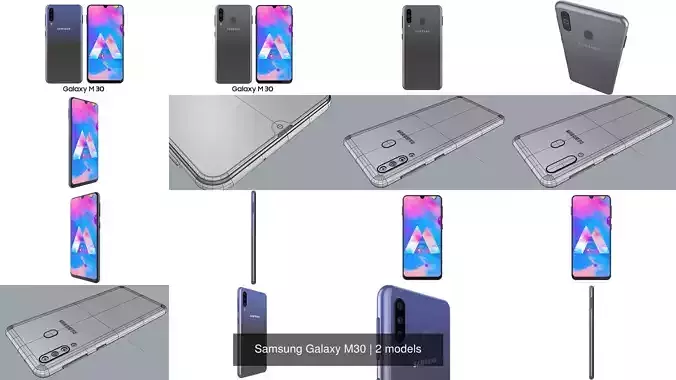 Samsung Galaxy M30