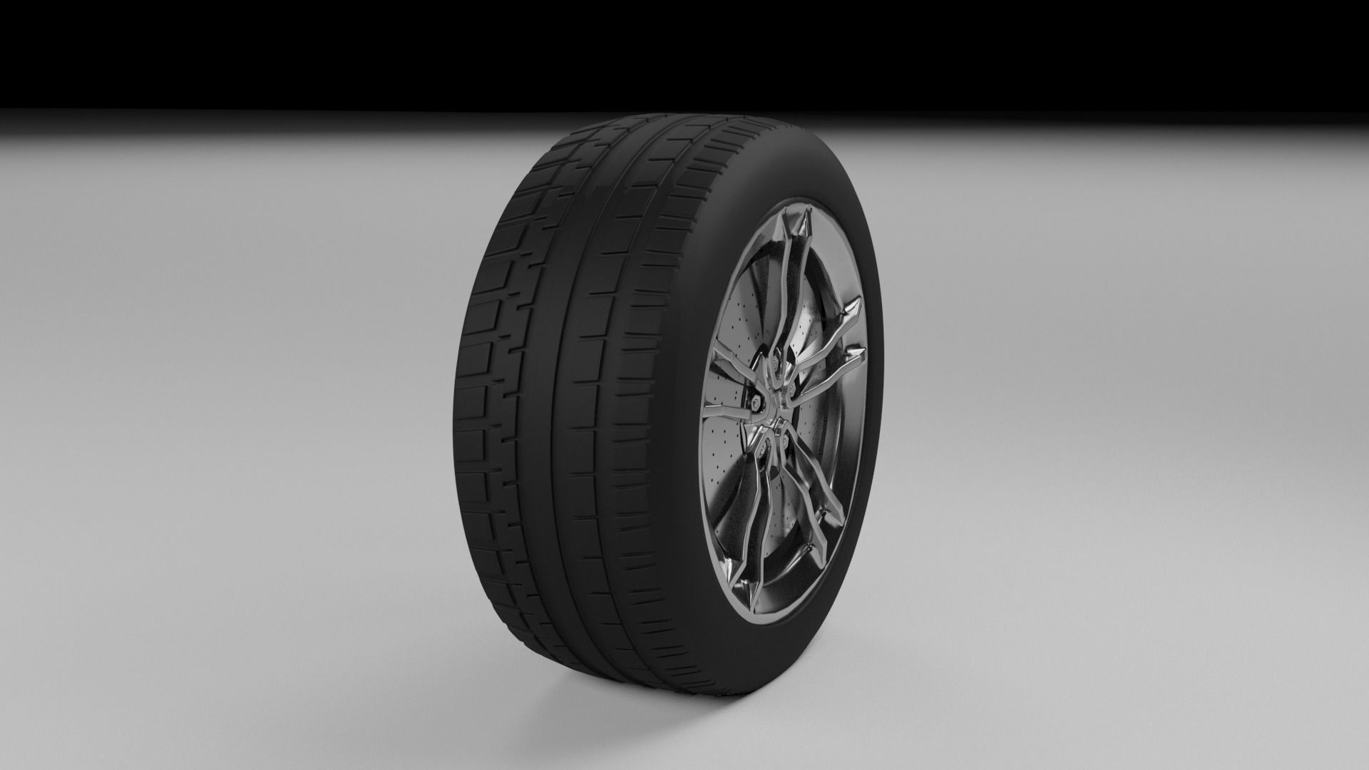 Maclaren mp4 3Dmodel in 3dsmax  3D model_6