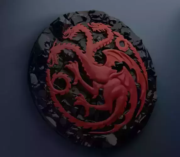 Targaryen Sigil