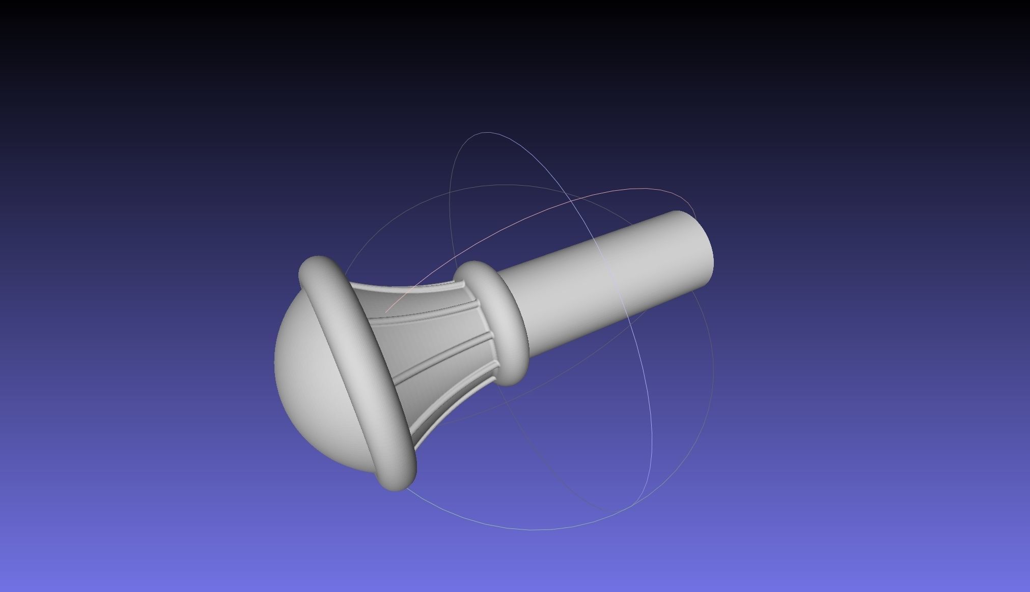 Shield Hero Sword Hero Sword Printable Assembly 3D print model_14