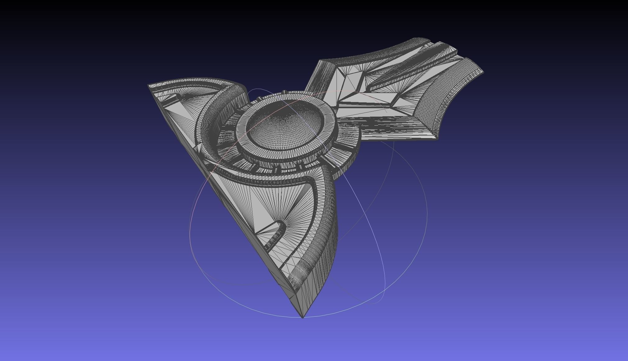 Shield Hero Sword Hero Sword Printable Assembly 3D print model_18