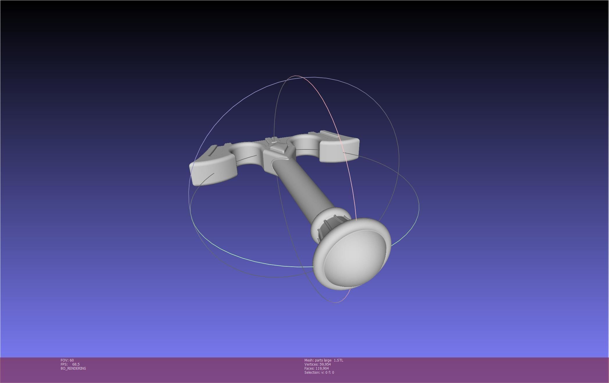 Shield Hero Sword Hero Sword Printable Assembly 3D print model_66