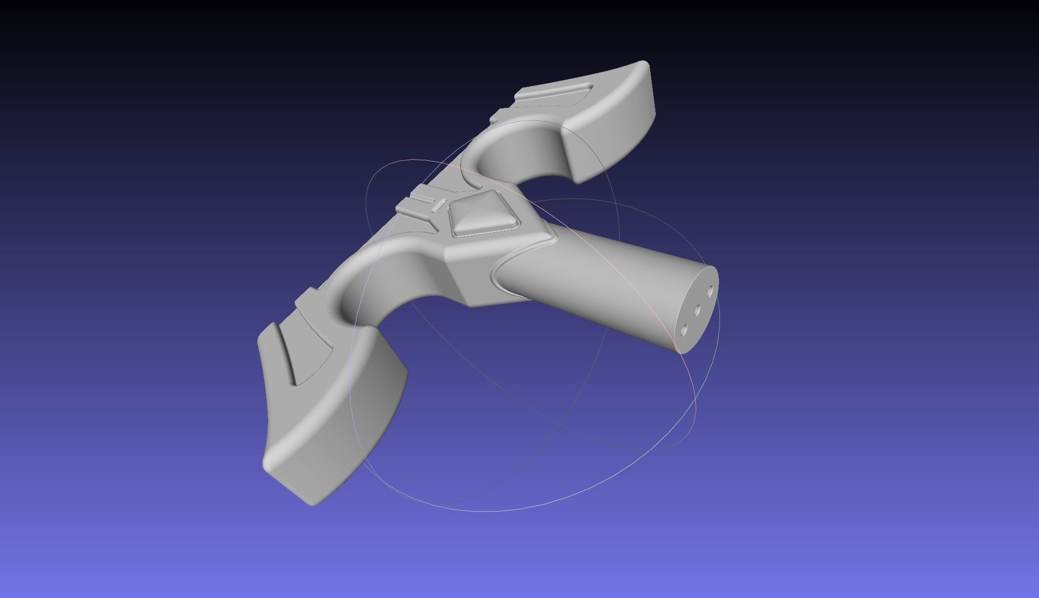 Shield Hero Sword Hero Sword Printable Assembly 3D print model_16