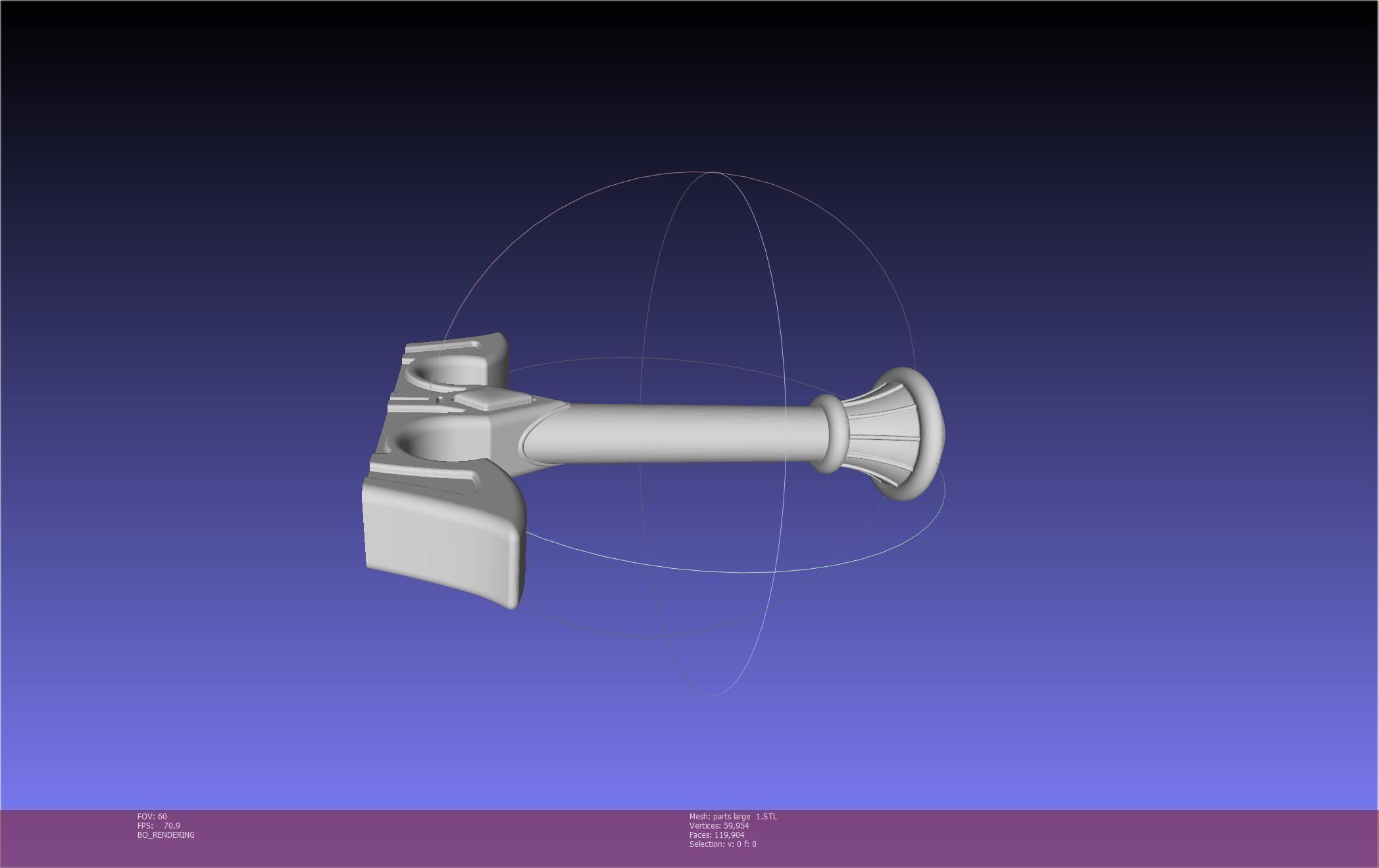 Shield Hero Sword Hero Sword Printable Assembly 3D print model_63