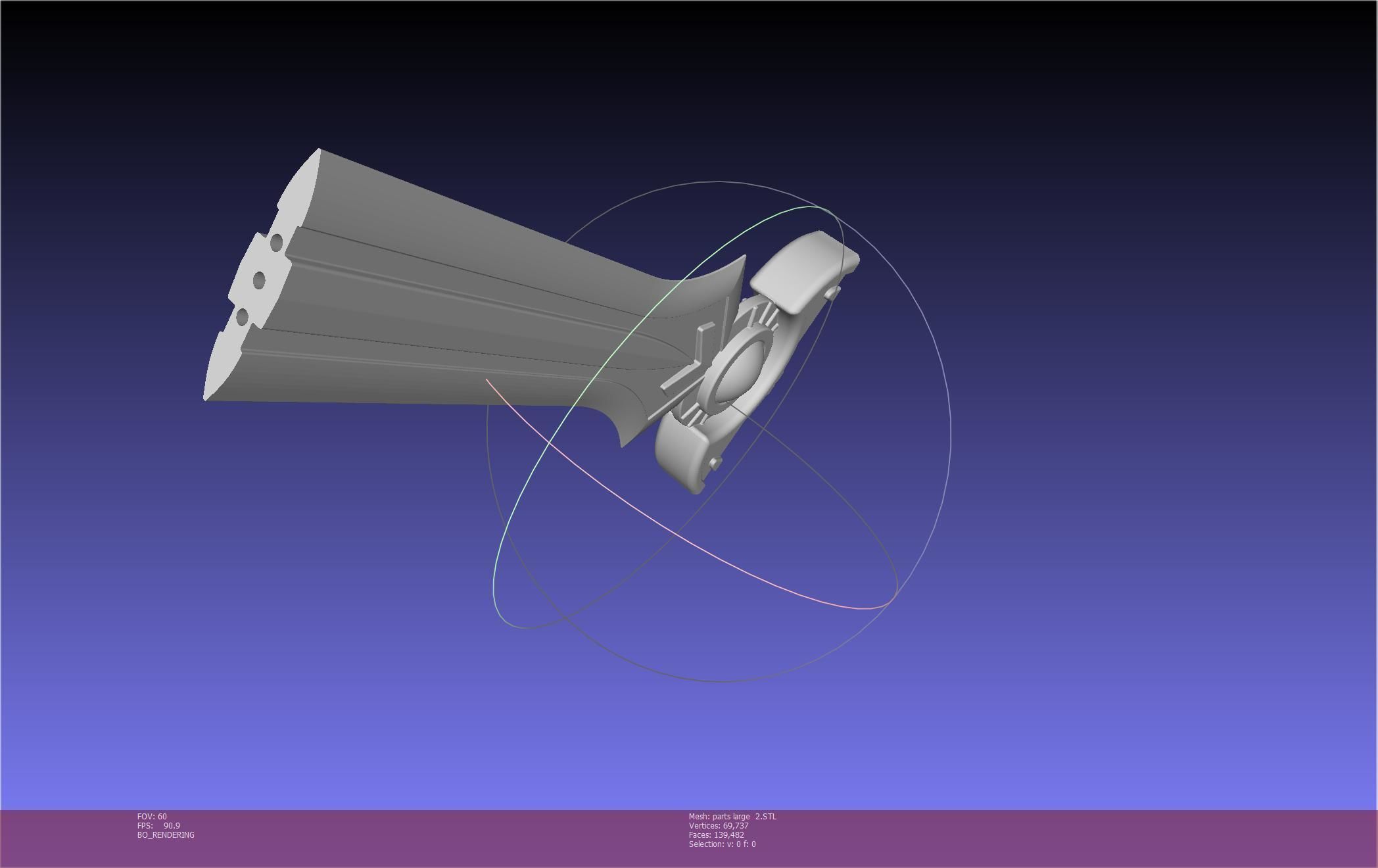 Shield Hero Sword Hero Sword Printable Assembly 3D print model_53