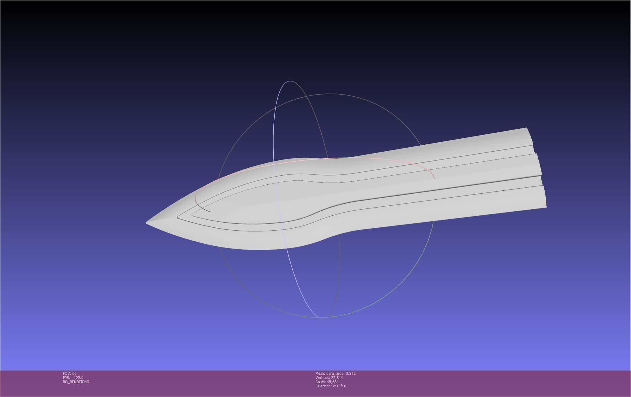 Shield Hero Sword Hero Sword Printable Assembly 3D print model_45