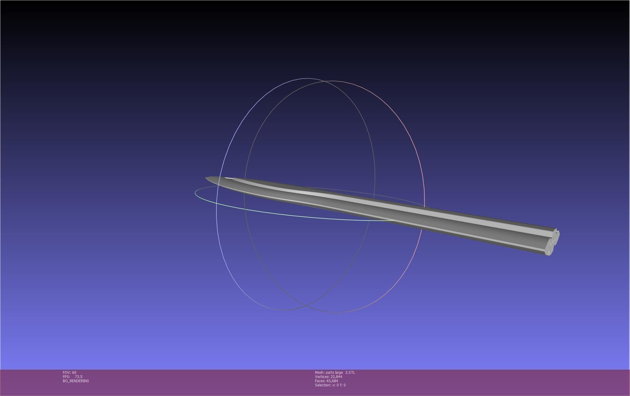 Shield Hero Sword Hero Sword Printable Assembly 3D print model_42