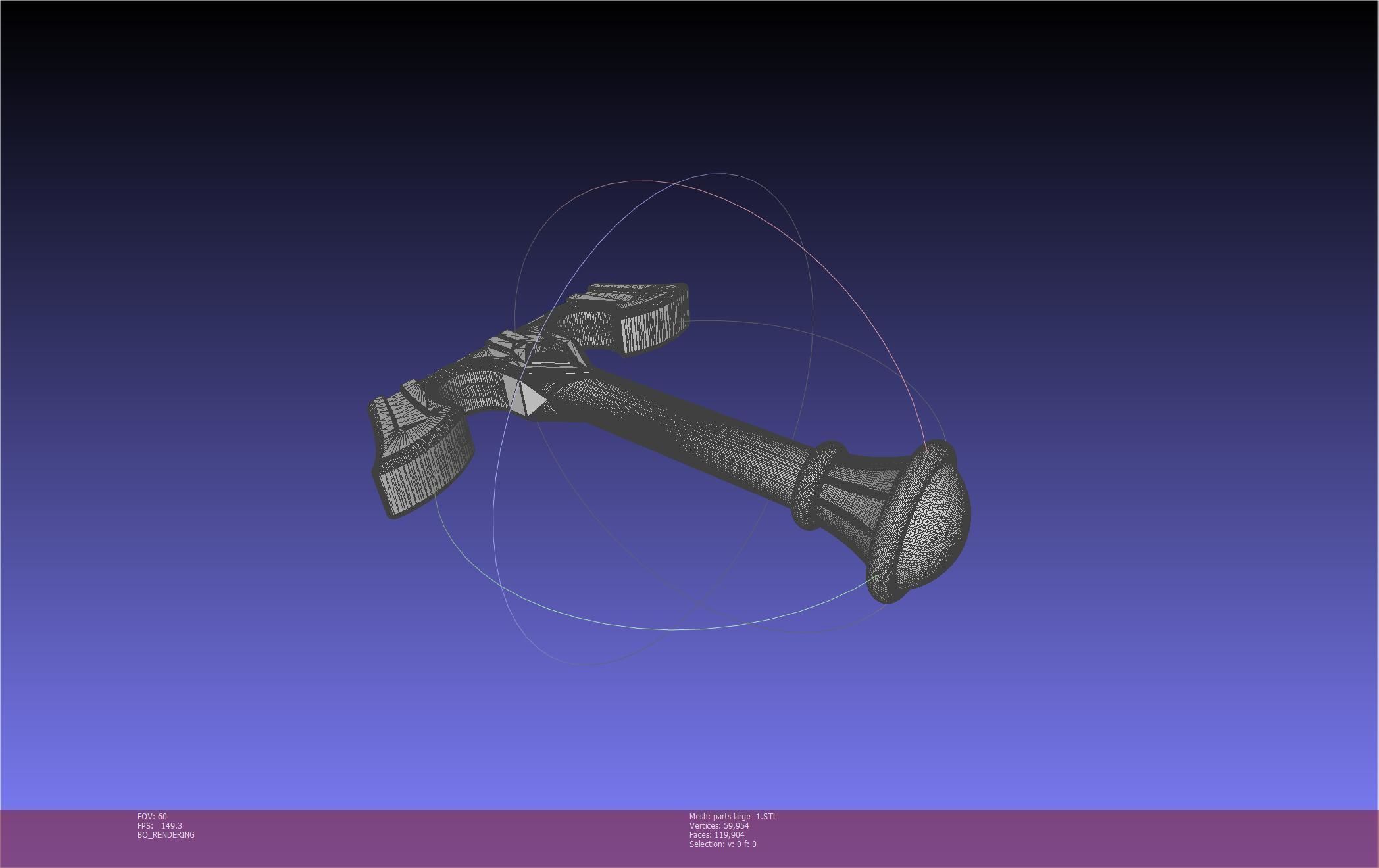 Shield Hero Sword Hero Sword Printable Assembly 3D print model_68