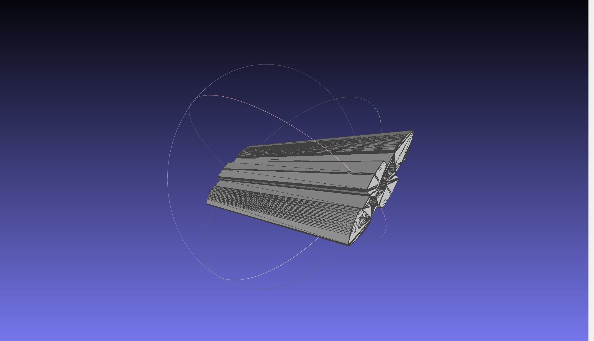 Shield Hero Sword Hero Sword Printable Assembly 3D print model_24