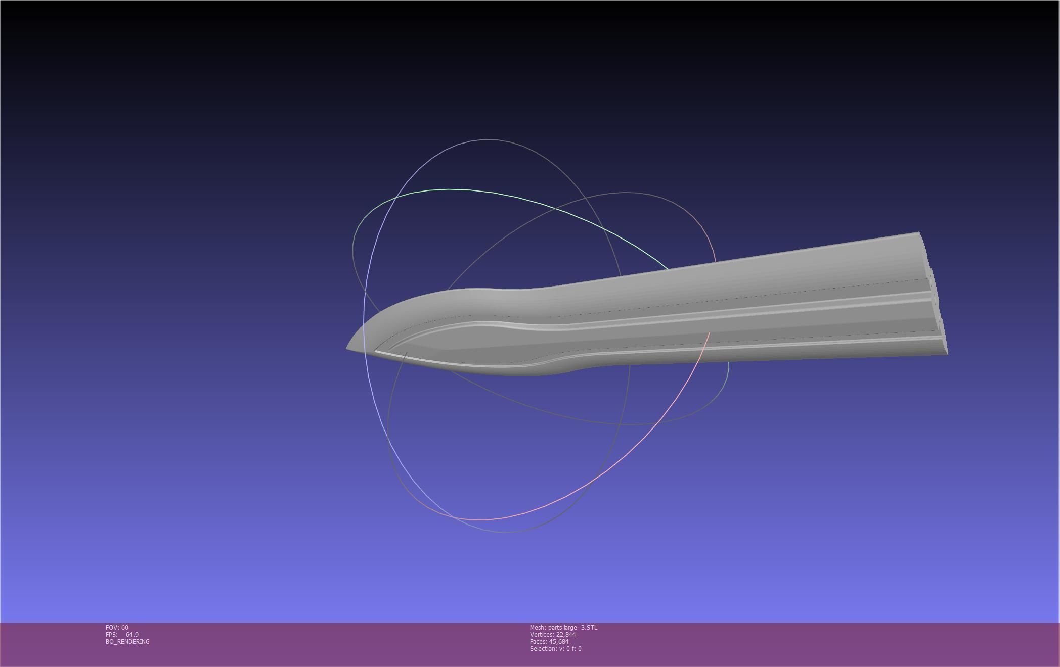 Shield Hero Sword Hero Sword Printable Assembly 3D print model_40