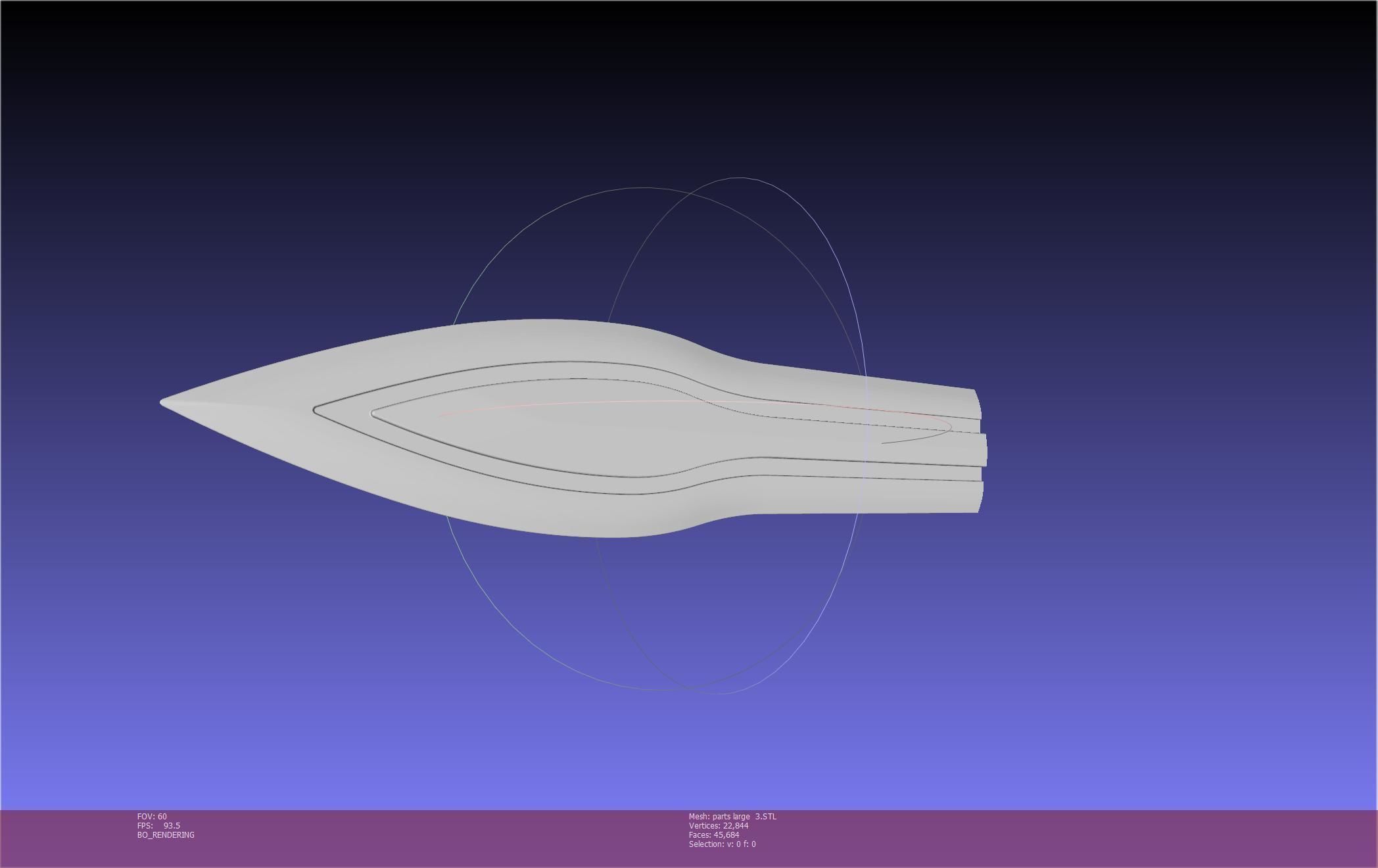 Shield Hero Sword Hero Sword Printable Assembly 3D print model_41