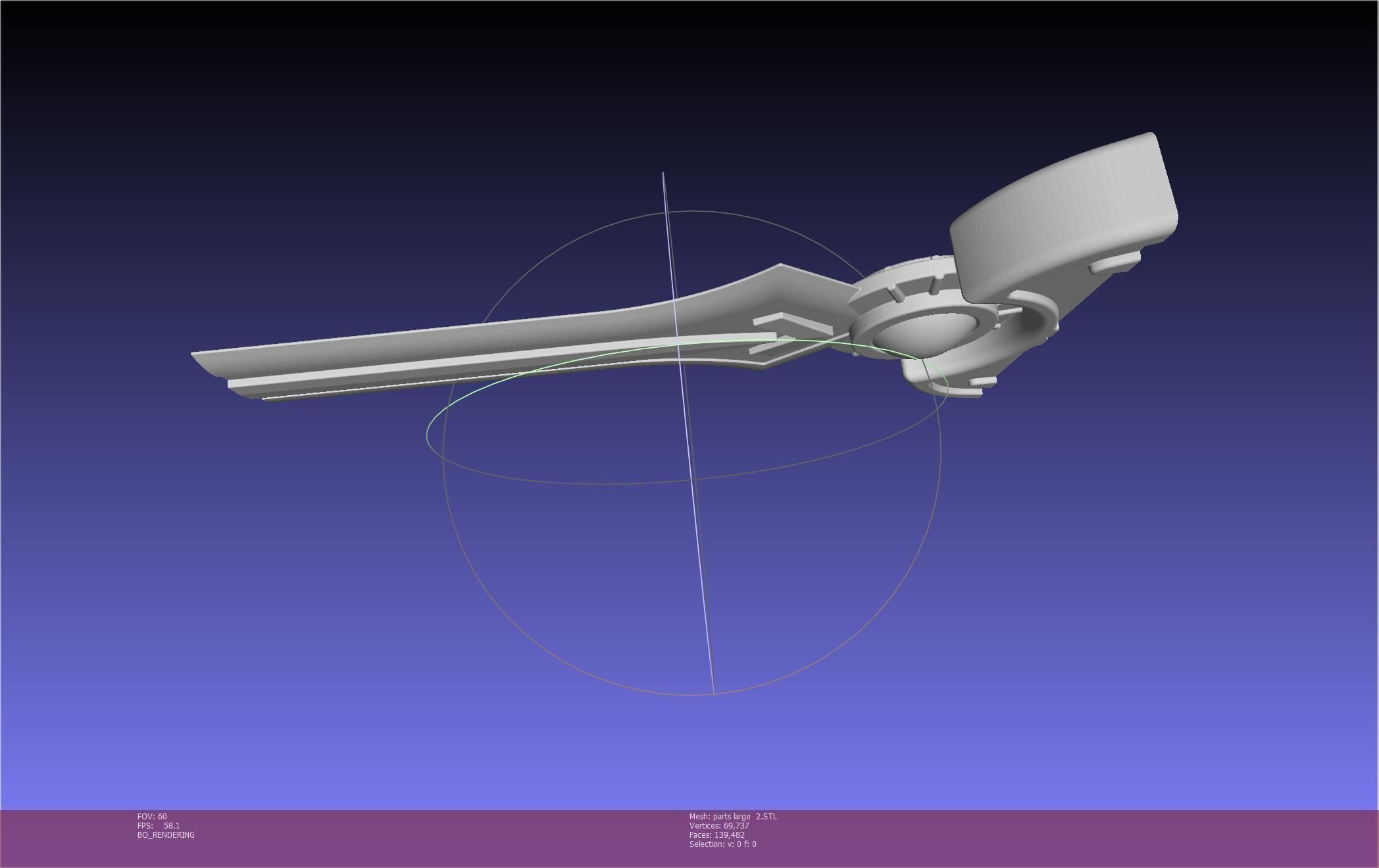 Shield Hero Sword Hero Sword Printable Assembly 3D print model_55