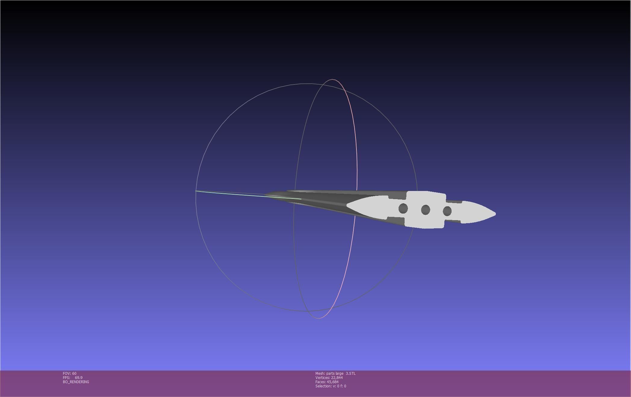 Shield Hero Sword Hero Sword Printable Assembly 3D print model_44