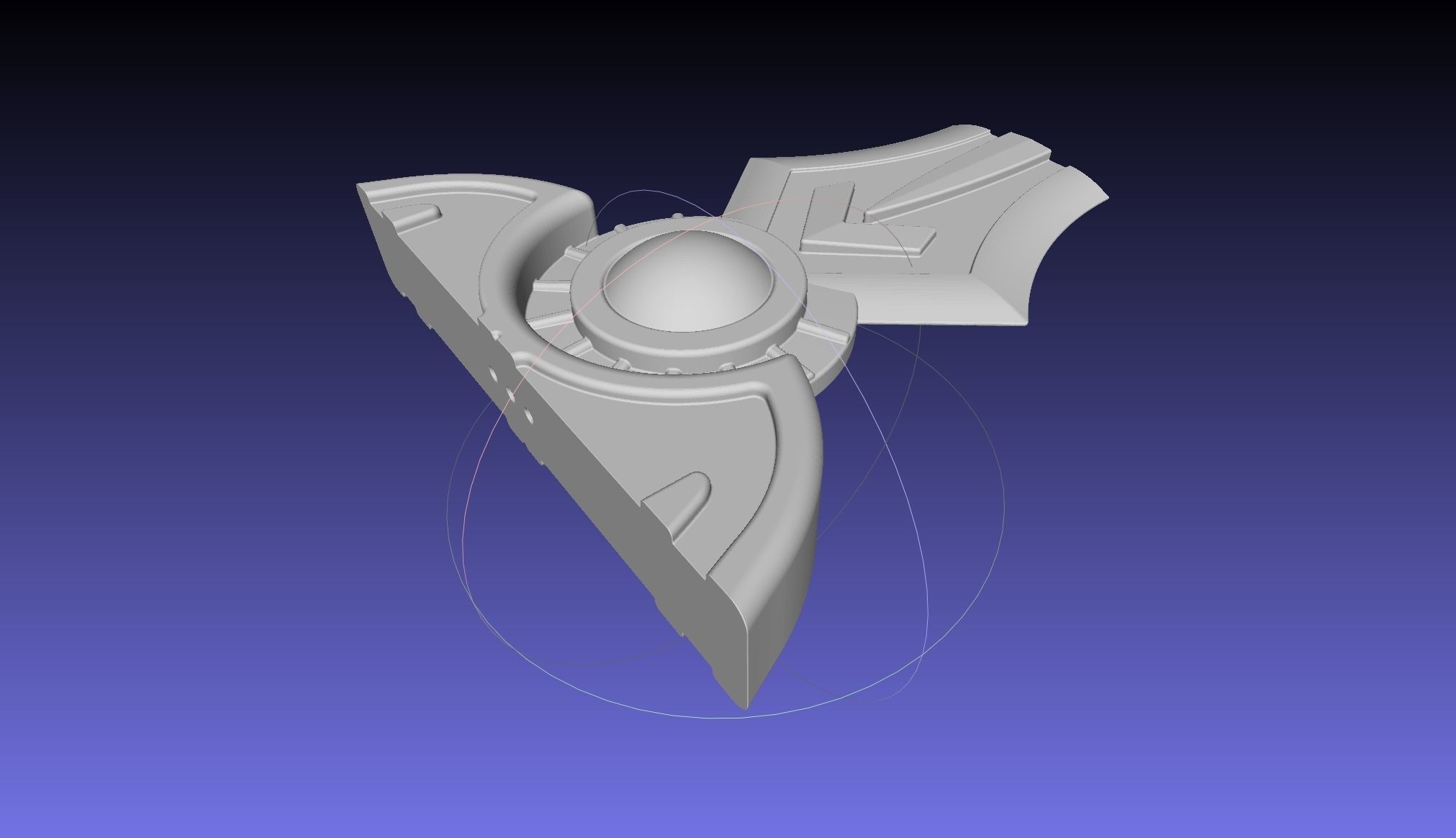 Shield Hero Sword Hero Sword Printable Assembly 3D print model_19